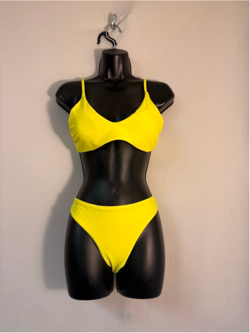 Two piece swimsuit